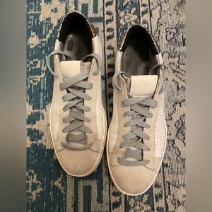 P448 jack white/capri sneakers